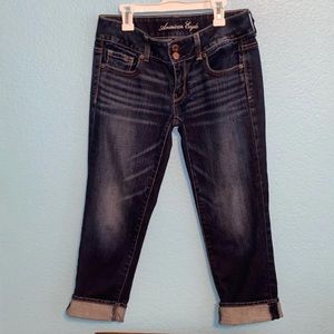 American Eagle Capris